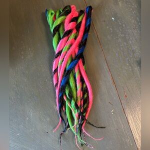 Neon Single Ended SE Dreads - New Never Installed- 13 Total